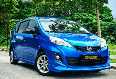 Perodua Alza EZ STANDARD in Ayer Itam, PNG