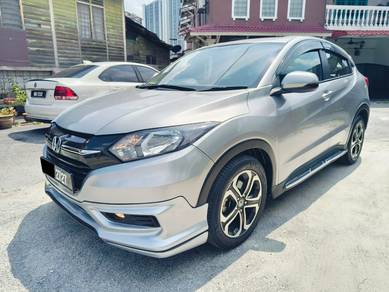 2018 Honda HR-V E