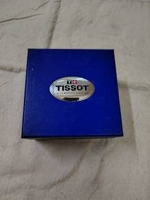 tissot kotak sahaja