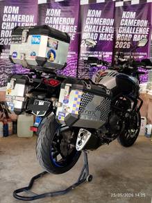 Kawasaki Versys 650