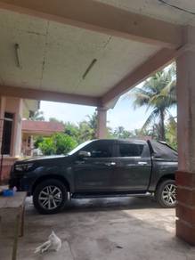 Toyota Hilux ROGUE in Kemaman, TRG