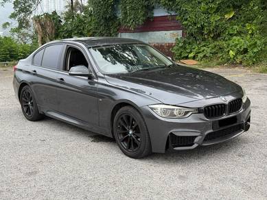 BMW 320i 20i SPORT LINE (CKD) in Cheras, KUL