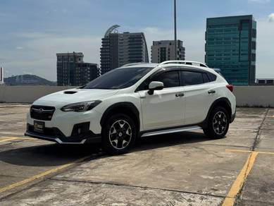 Subaru XV 2.0I-P in Bandar Puteri Puchong, SGR