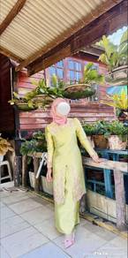 Baju kurung leayna.co