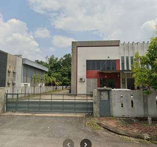 Warehouse / Factory For Sale in Semenyih,SGR
