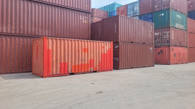 Used container / kontena terpakai