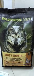 Wilderness Legend Puppy Growth Superfood Blend
