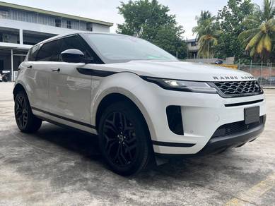 Land Rover Range Rover Evoque EVOQUE P200 R-DYNAMIC S in Johor Bahru, JHR