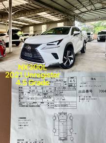 Lexus NX 300 VERSION L in Johor Bahru, JHR