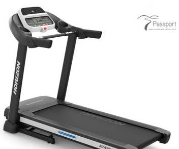 Horizon Adventure 3 treadmill 💪🏼