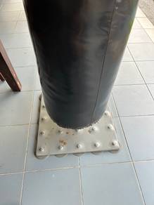 Boxing Punches Training Bag