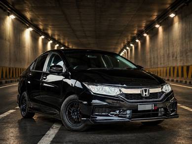 2018 Honda City E