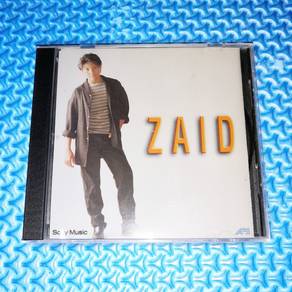 Zaid - Zaid [1996] Audio CD