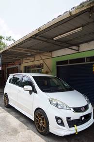 Perodua Alza SE ZS in Sungai Petani, KDH
