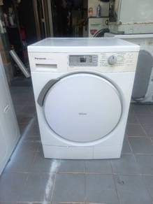 Panasonic inverter heat pump dryer 9kg pengering