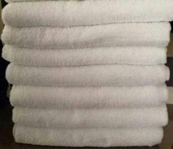 Towel putih