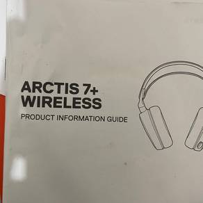 Artics 7+ Wireless