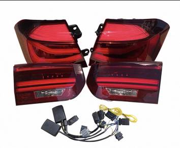 BMW F30 Lci Tail Light