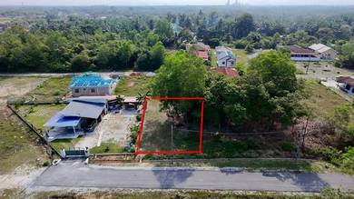 Residential Land in Batu Gajah, PRK