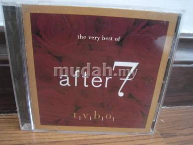 CD The Very Best of After 7