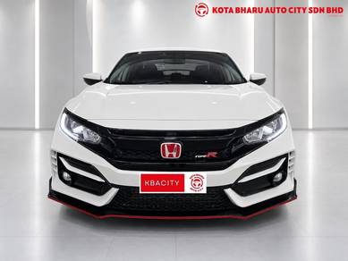 2018 Honda Civic TC