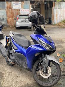 Yamaha NVX