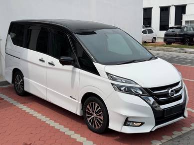 Nissan Serena HYBRID PREMIUM HIGHWAY STAR in Butterworth, PNG