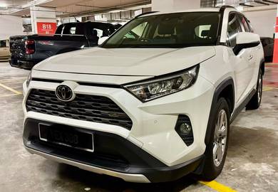 Toyota Rav 4  in Ara Damansara, SGR