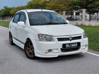 Proton Saga M-LINE in Kuala Langat, SGR
