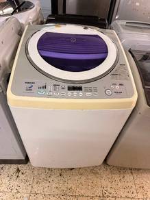 Mesin Basuh 12kg inverter 