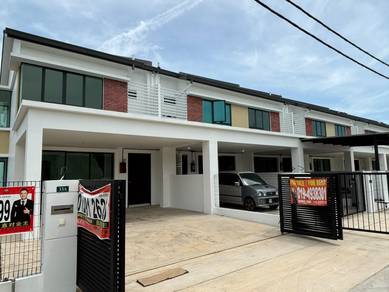 Semi-Detached House For Sale in Sungai Petani,KDH