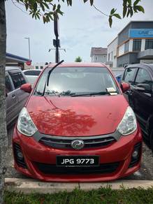 Perodua MyVi EZi PREMIUM in Kluang, JHR