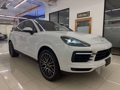 Porsche Cayenne  in Kota Damansara, SGR