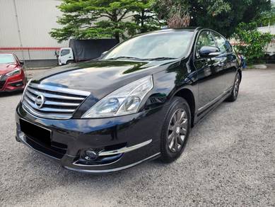 2011 Nissan Teana 200 XE COMFORT
