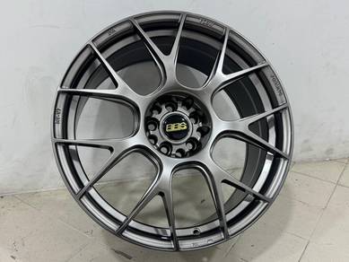 Sport rim baru 18 BBS REV7 lancer brv crv civic