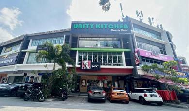 Shop lot For Rent in Kajang,SGR