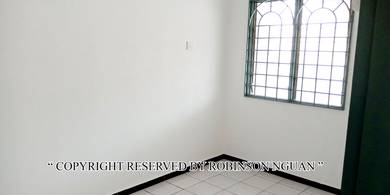 1-storey Terraced House For Sale in Durian Tunggal,MLK