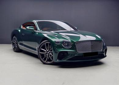 Bentley Continental GT GT W12 in Cheras, KUL
