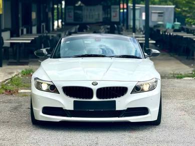 2014 BMW Z4 sDrive20i (CBU)