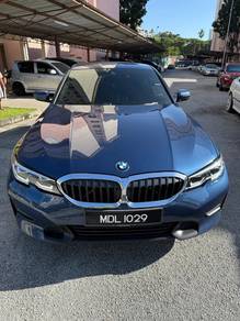 BMW 320i 20i SPORT in Bayan Lepas, PNG