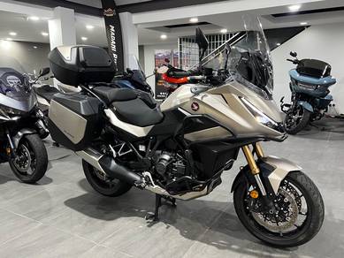 Honda NT1100 DCT