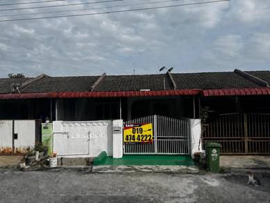 1-storey Terraced House For Sale in Tanjong Rambutan,PRK