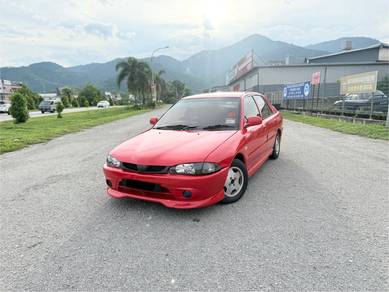 Proton Wira GLi A/B SE in Ipoh, PRK