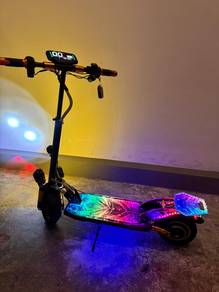 Electric Scooter High Spec