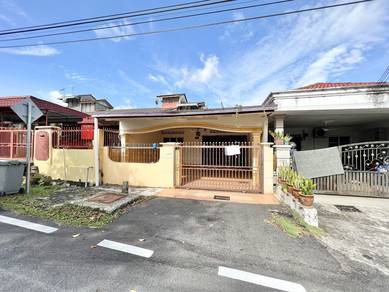 1-storey Terraced House For Sale in Senawang,NSN