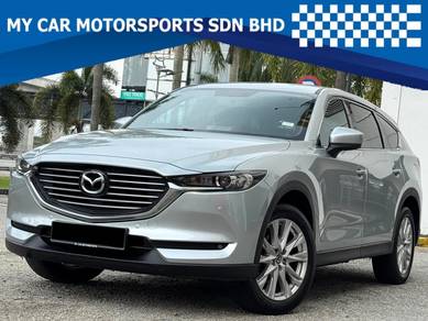 2021 Mazda CX-8 MID