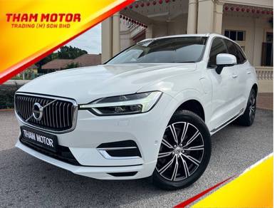 Volvo XC60 T8 INSCRIPTION in Kajang, SGR