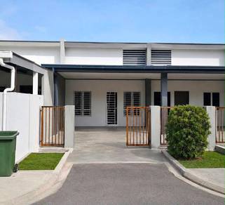 1-storey Terraced House For Sale in Kuching,SWK