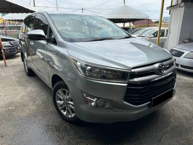 Toyota Innova G in Petaling Jaya, SGR