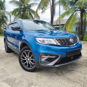 2021 Proton X70 EXECUTIVE 2WD